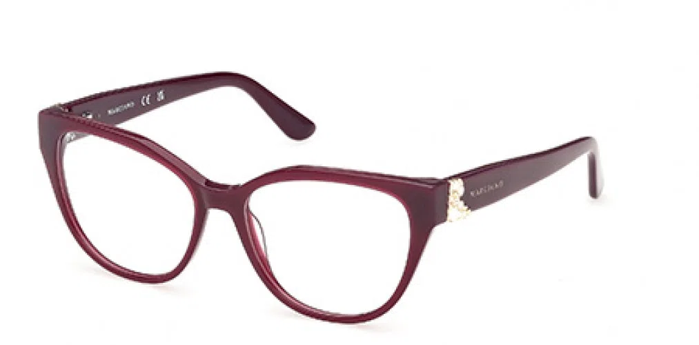 Guess By Marciano 50061 Eyeglasses - view 3